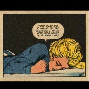 Meet your Posher, Michaela